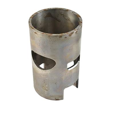 Rareelectrical - New 3.903" Bore Straight Cylinder Sleeve Compatible With Yamaha 6 Cyl 3.544 Bore 76 Degree 250 Hp