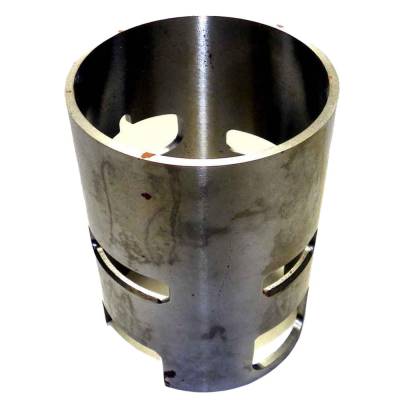 Rareelectrical - New 3.787" Bore Straight Cylinder Sleeve Compatible With Yamaha 6 Cyl 3.544 Bore 150 Hp 1993-2006 By