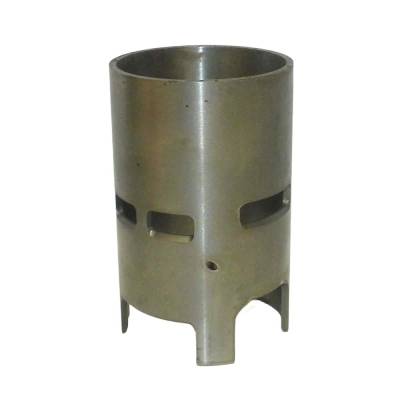 Rareelectrical - New 3.884" Bore Stbd Side Straight Cylinder Sleeve Compatible With Mercury 6 Cyl 3.6265 Bore 3L