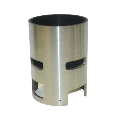 Rareelectrical - New 3.807" Bore .020" Over Straight Cylinder Sleeve Compatible With Yamaha 6 Cyl 3.544 Bore 90
