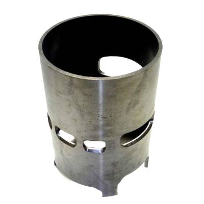 Rareelectrical - New 3.693" Bore Straight Cylinder Sleeve Compatible With Mercury 6 Cyl 3.501 Bore 2.5L Pro Max 225