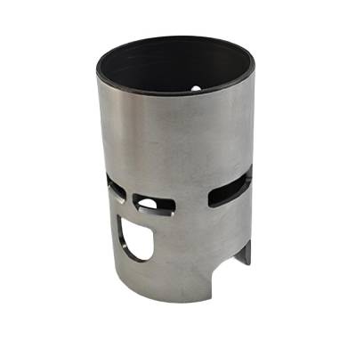 Rareelectrical - New 3.766" Bore Straight Cylinder Sleeve Compatible With Mercury 3 Cyl 3.500 Bore Looper 90 Hp