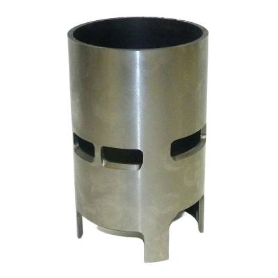 Rareelectrical - New 3.904" Bore .020" Over Straight Cylinder Sleeve Compatible With Mercury 6 Cyl 3.625 Bore 3L Pro