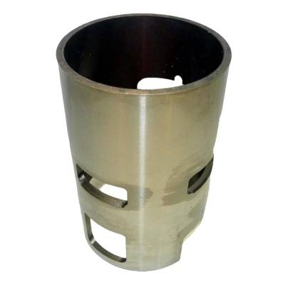 Rareelectrical - New 3.981" Bore Straight Cylinder Sleeve Compatible With Yamaha 6 Cyl 3.660 Bore 3.3L Hpdi 300 Hp