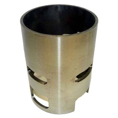 Rareelectrical - New 3.787" Bore Straight Cylinder Sleeve Compatible With Yamaha 6 Cyl 3.544 Bore 2.6L Hpdi 150 Hp