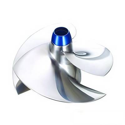 Rareelectrical - New 3 Blade Impeller Compatible With Yamaha Gp-R 1200Cc 2000-2002 Gp-R 1300Cc 2003-2004 Fx 140