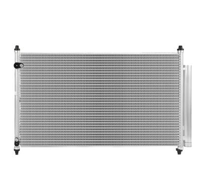 Rareelectrical - New Pfc A/C Condenser Compatible With Honda Clarity 1.5L 2018 2019 2020 2021 By Part Numbers
