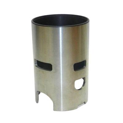 Rareelectrical - New 3.662" Bore .020" Over Straight Cylinder Sleeve Compatible With Mercury 3 Cyl 3.375 Bore Looper
