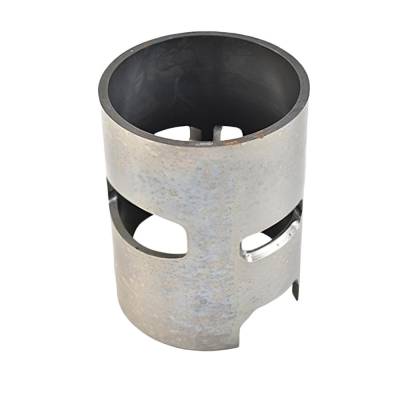 Rareelectrical - New 3.821" Bore Cast Iron Straight Cylinder Sleeve Compatible With Mercury 2.5L 260 Hp By 1053Sa