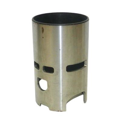 Rareelectrical - New 3.642" Bore Straight Cylinder Sleeve Compatible With Mercury 4 Cyl 3.375 Bore Looper 100 Hp