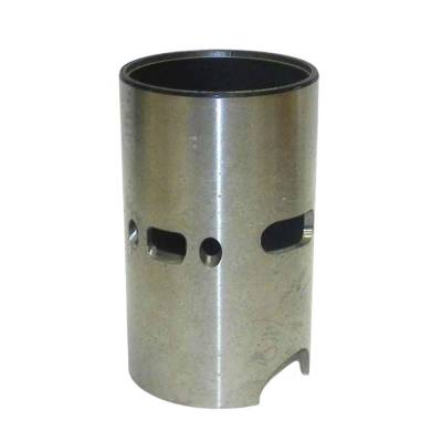 Rareelectrical - New 3.220" Bore .020" Over Straight Cylinder Sleeve Compatible With Mercury 3 Cyl 2.955 Bore Looper