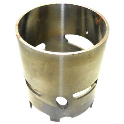Rareelectrical - New 3.800" Bore Port Side Straight Cylinder Sleeve Compatible With Johnson/Evinrude 6 Cyl 3.600 Bore