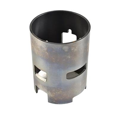 Rareelectrical - New 3.895" Bore .020" Over Straight Cylinder Sleeve Compatible With Johnson/Evinrude 140 Hp 120 Hp