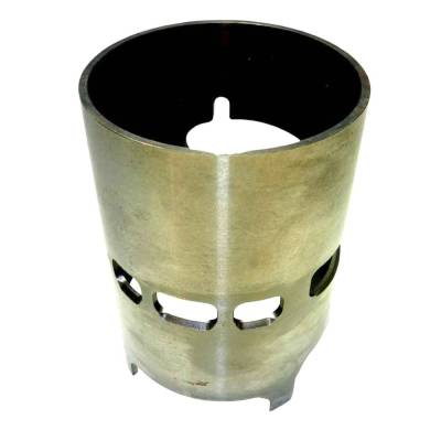 Rareelectrical - New 3.693" Bore Straight Cylinder Sleeve Compatible With Mercury 6 Cyl 3.501 Bore 2.5L Xr6 150 Hp