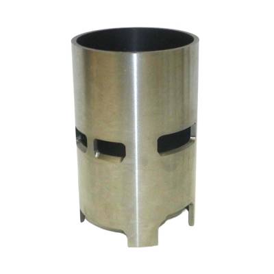 Rareelectrical - New 3.904" Bore .020" Over Straight Cylinder Sleeve Compatible With Mercury 6 Cyl 3.625 Bore 3L Efi