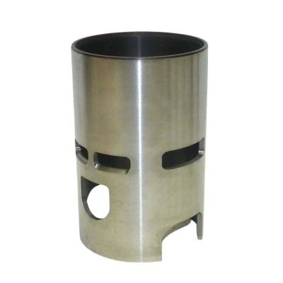 Rareelectrical - New 3.765" Bore Straight Cylinder Sleeve Compatible With Mercury 4 Cyl 3.500 Bore Looper 100 Hp