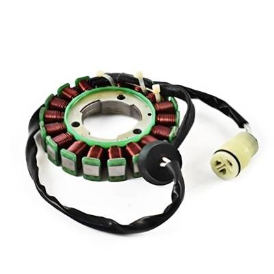 Rareelectrical - New Armature Stator Coil Compatible With Kawasaki Stx-12F Ultra 310Lx-S Ultra 300Lx Ultra 250X Ultra