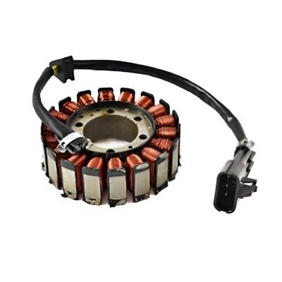 Rareelectrical - New Armature Stator Coil Compatible With Polaris Msx 110 Msx 150 750Cc Engine By 451486 004-206-06