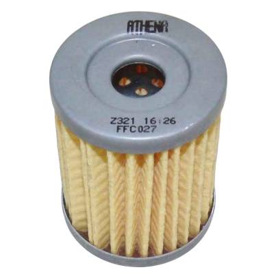 Rareelectrical - New Oil Filter Compatible With Arctic Cat Kawasaki Suzuki Lt 250 Hp Drz 125 Hp