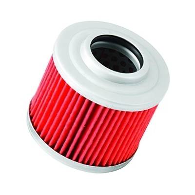 Rareelectrical - New Oil Filter Compatible With Can-Am Ds 650Cc 650Cc Engine By Kn-151 711256186