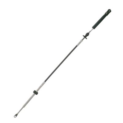 Rareelectrical - New 12Ft Throttle / Shift Control Cable Compatible With Johnson/Evinrude By 900-30512