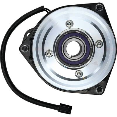 Rareelectrical - New Pto Clutch 1 1/8 Inches Clockwise By Part Numbers X0617 370048 5022334 5022334Sm