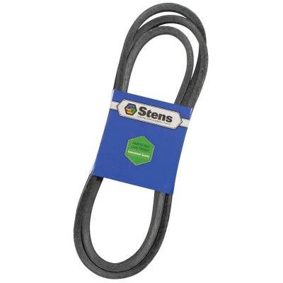 Rareelectrical - New 117 1/4" OEM Replacement Belt Compatible With Scag Stc48v-27Bs Stc52v-27Cv Stc48v-22Fs-Le