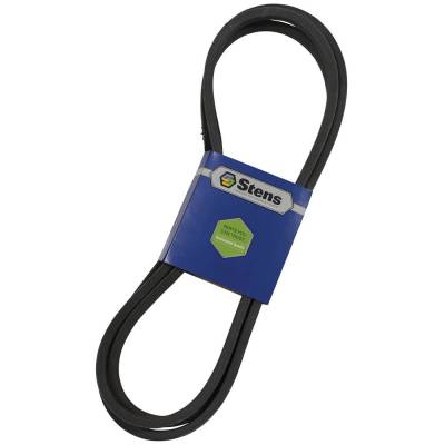 Rareelectrical - New 147" OEM Replacement Belt Compatible With Worldlawn Wyz4824kw Wyz4822kw Wyz4821kw Wyz4823kw