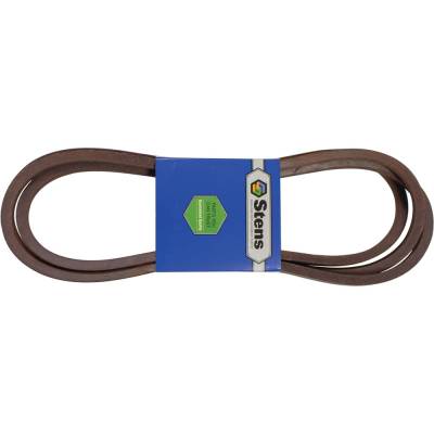 Rareelectrical - New 131" OEM Replacement Belt Compatible With Bad Boy Mz Mz-Magnum By Part Numbers B128 265-351
