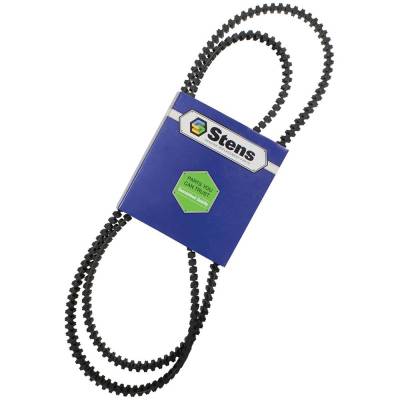 Rareelectrical - New 78 3/4" OEM Replacement Belt Compatible With John Deere Lx289-42M Lt170-42C Gt225-42M Lt166-42