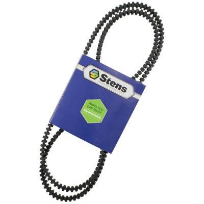 Rareelectrical - New 70 7/8" OEM Replacement Belt Compatible With John Deere Lt155-42 Lt166-42 By Part Numbers