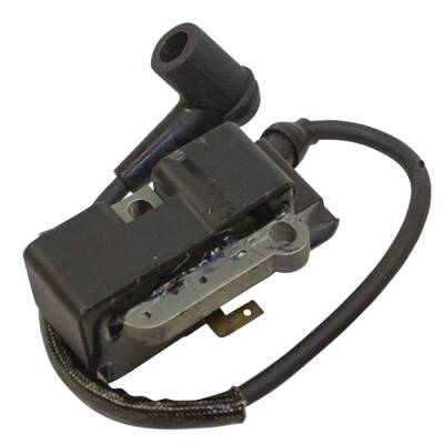 Rareelectrical - New Ignition Coil Compatible With Husqvarna 350Epa 340E 351 357 353Epa1 345Epa 461 357Epa 340