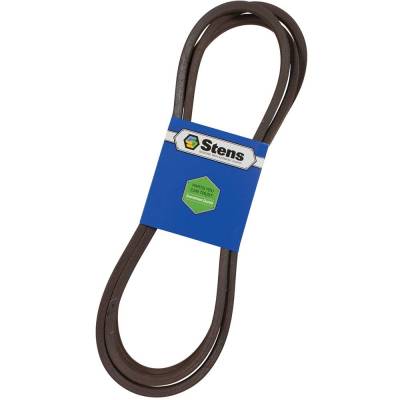 Rareelectrical - New 138 5/8" OEM Replacement Belt Compatible With Wright Mfg-Wzto61sfx730e1b Mfg-Wzto61fx730e