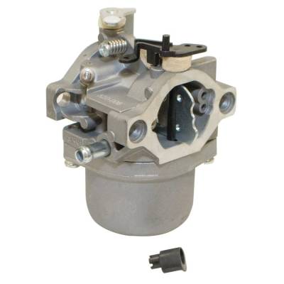 Rareelectrical - New Carburetor Compatible With Briggs And Stratton 289702 By Part Numbers 498027 494502 520-006