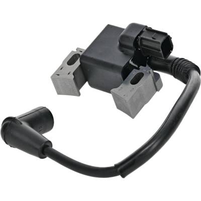 Rareelectrical - New Ignition Coil Compatible With Honda Hustler Gx690 930891 930883 Gx630 931006 Gxv630r Gx690r By