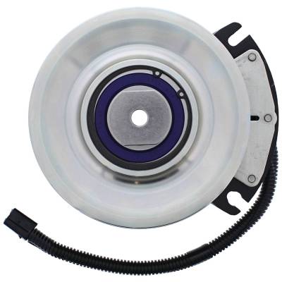 Rareelectrical - New Pto Clutch Compatible With John Deere Z910a-60 By Part Numbers52283 Tca20380 X0803