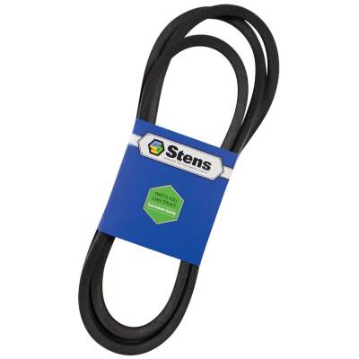 Rareelectrical - New 115 1/4" OEM Replacement Belt Compatible With Scag Ssz-18Cv-48 Ssz-20Cv Ssz-18Bv Ssz-22Cv