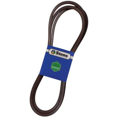 Rareelectrical - New 148 1/4" OEM Replacement Belt Compatible With Mtd Troy Bilt 17Brcacw897 17Akfacw066 17Arcbdw897