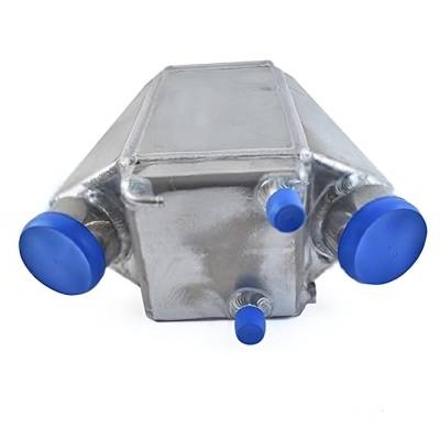 Rareelectrical - New Intercooler Intercooler Compatible With Sea-Doo Rxp P Xrs 300 1630Cc Gtx Std 300 1630Cc Rxt P X