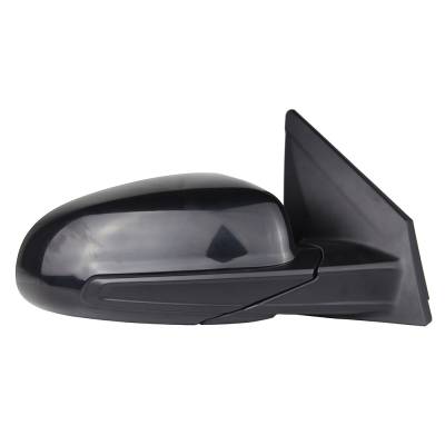 Rareelectrical - New Right Mirror Compatible With Hyundai Kona Electric Limited Sport Utility 4 Door 2018 2019 2020