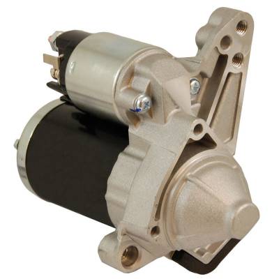 Rareelectrical - New 12 Volt 9 Tooth Starter Compatible With Dacia Europe Sandero 2012-2016 By Part Number Lrs03954