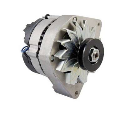 Rareelectrical - New Alternator Compatible With European Model Citroen Bx 14 1991-1993 A13n130 A13n176 A13n216