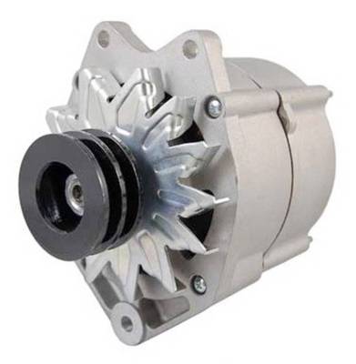 Rareelectrical - New 24V 55A Alternator Compatible With European Model Man 0-120-469-991 51261097190 0120469991