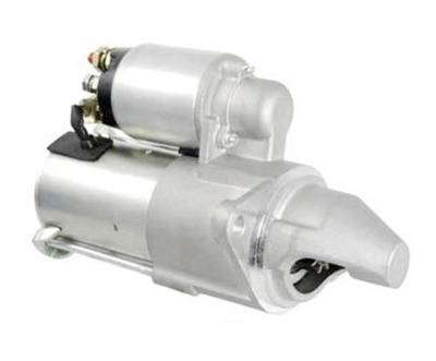 Rareelectrical - New Starter Motor Compatible With European Model Opel Astra Kadett Vectra 1.4 1.6 0-001-112-015