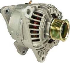 Rareelectrical - New Alternator Compatible With Dodge Durango 2004 Ram Pickups 5.7L 345 V8 2003-2006 Al6426n Al6535n