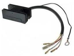 Rareelectrical - New Rectifier Regulator Compatible With Suzuki Gs250 Gs1100 32800-44120 32800-47120 32800-49140
