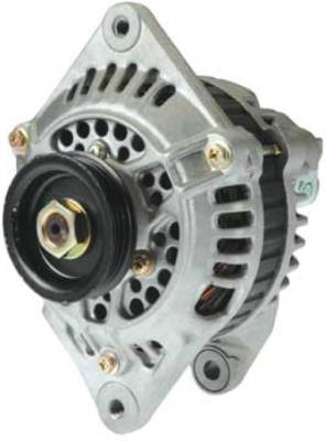Rareelectrical - New Alternator Compatible With Ford Probe 2.2L 133 L4 1989 Mazda 626 2.2L Mx-6 2.2L 1988-1989