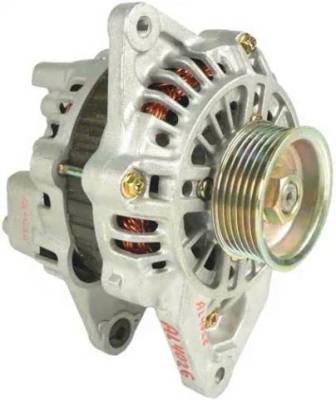 Rareelectrical - New Alternator Compatible With Mitsubishi 3000 Gt Dodge Stealth 3.0L Dohc 110 Amp A3t12291