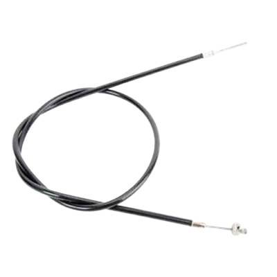 Rareelectrical - New Throttle Cable Fits Honda Motorcycle Xr650l Xr-L 650 93-2018 17920-My6-670