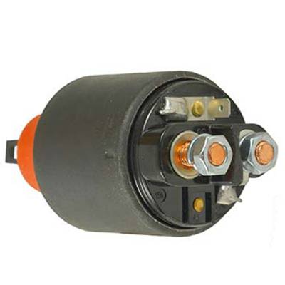 Rareelectrical - New Solenoid Fits Rover Europe Defender 130 Gemini Bf6t-11390-A 001-152-13-10